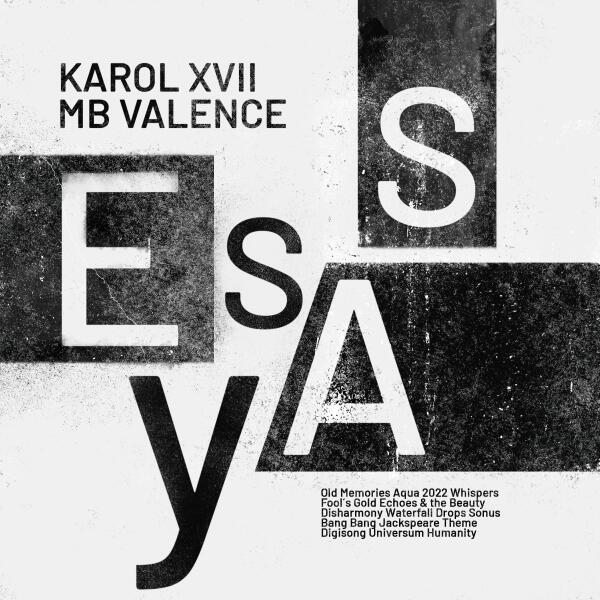 Karol XVII, MB Valence - Aqua - Album Edit