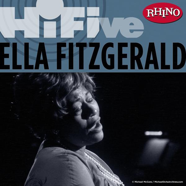Ella Fitzgerald - Willow Weep for Me